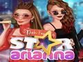 游戏Tik Tok 明星的造型师 Arianna在线