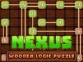游戏NEXUS 木制逻辑谜题在线