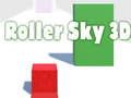 游戏滚筒天空3D在线
