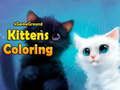 游戏4GameGround 小猫涂色在线