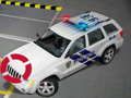 游戏现代警车停车模拟2022在线