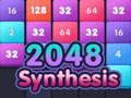 游戏2048 合成在线