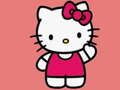 游戏Hello Kitty 塗色書在线