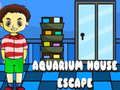 游戏水族馆房屋逃脱在线