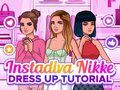 游戏Instadiva Nikke 服装搭配教程在线