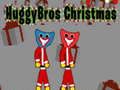 游戏HuggyBros 圣诞节在线