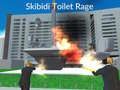 游戏Skibidi 厕所愤怒在线