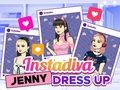 游戏Instadiva Jenny: 穿搭在线
