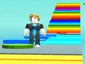 游戏Roblox Obby: 通往天空的道路在线