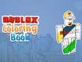 游戏Roblox 涂色书在线