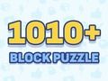 游戏1010 + 砖块拼图在线