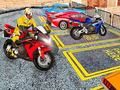 游戏重型摩托车城市停车游戏3D在线 游戏重型摩托车城市停车游戏3D在线