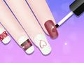 游戏女孩美甲沙龙在线
