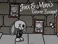 游戏Jinx和Minx的塔楼逃脱在线