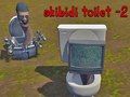 游戏Skibidi 厕所 -2在线