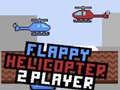 游戏Flappy 直升机 2 玩家在线