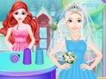 游戏浪漫婚纱店在线