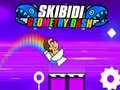 游戏Skibidi 几何冲刺在线