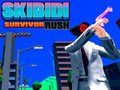 游戏Skibidi 幸存者冲刺在线