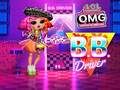 游戏L.O.L. 惊喜！O.M.G. B.B. 驾驶员在线