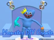 游戏怪兽 DIY 创建在线