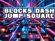 游戏方块冲刺跳跃正方形在线