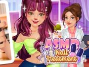 游戏ASMR 指甲治疗在线