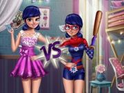 游戏好女孩 vs 坏女孩在线
