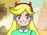 游戏星星对邪恶的头像创造者在线