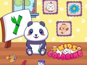 游戏儿童涂色在线