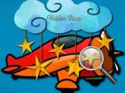 游戏飞机上的隐藏星星在线