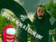 游戏Backrooms 在我们之间与滾动巨人在线