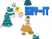 游戏滑雪去在线
