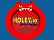 游戏Holey.io 大逃殺在线