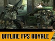 游戏离线 FPS 皇家在线