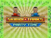 游戏Skibidi 坦克派对时间在线