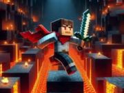 游戏Minecraft障碍赛在线