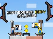 游戏滑板 Obby 2 玩家在线