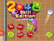 游戏2048 技能版本在线