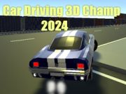 游戏汽车驾驶 3D 冠军 2024在线