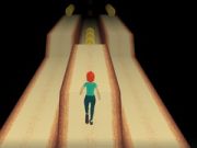 游戏3D 车道跑者在线