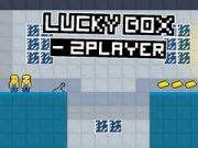 游戏幸运盒子 - 2 玩家在线