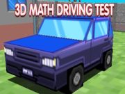 游戏3D数学驾驶测试在线