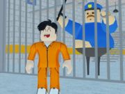 游戏Roblox: 巴里的监狱逃跑在线
