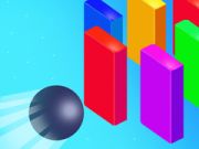 游戏多米诺粉碎3D在线