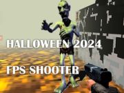 游戏万圣节2024 FPS射手在线