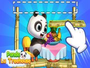 游戏熊猫lu Treehouse在线