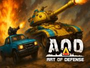 游戏AOD- 国防艺术在线