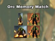 游戏ORC内存匹配在线
