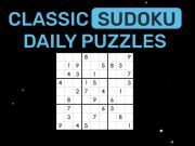 游戏经典的Sudoku每日难题在线